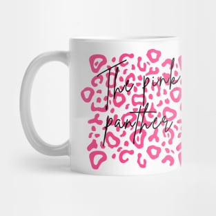 Pink Panther Mug